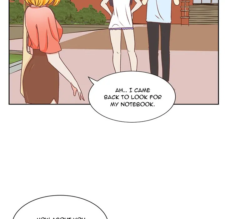 You're No Good (official) Chapter 26 - page 20