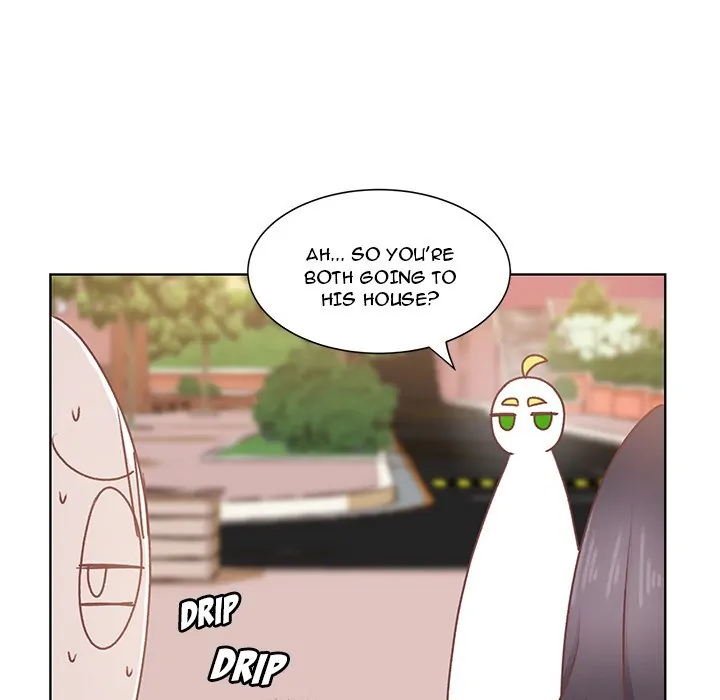 You're No Good (official) Chapter 26 - page 22