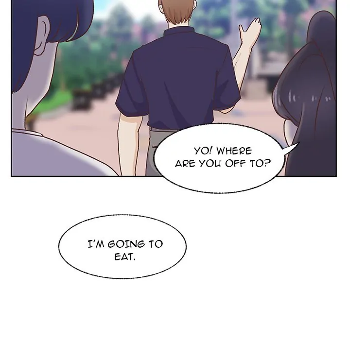 You're No Good (official) Chapter 73 - page 42