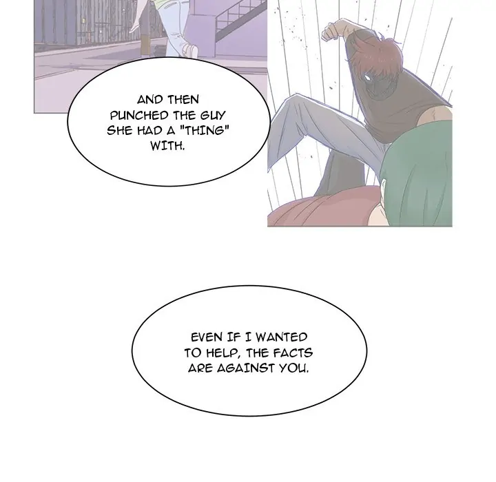 You're No Good (official) Chapter 31 - page 49