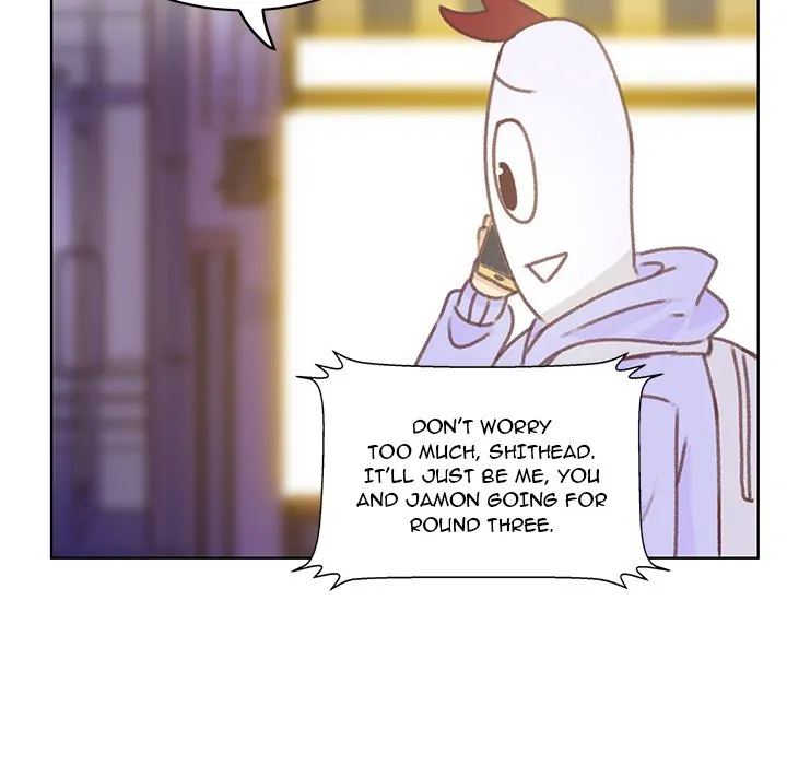 You're No Good (official) Chapter 9 - page 73