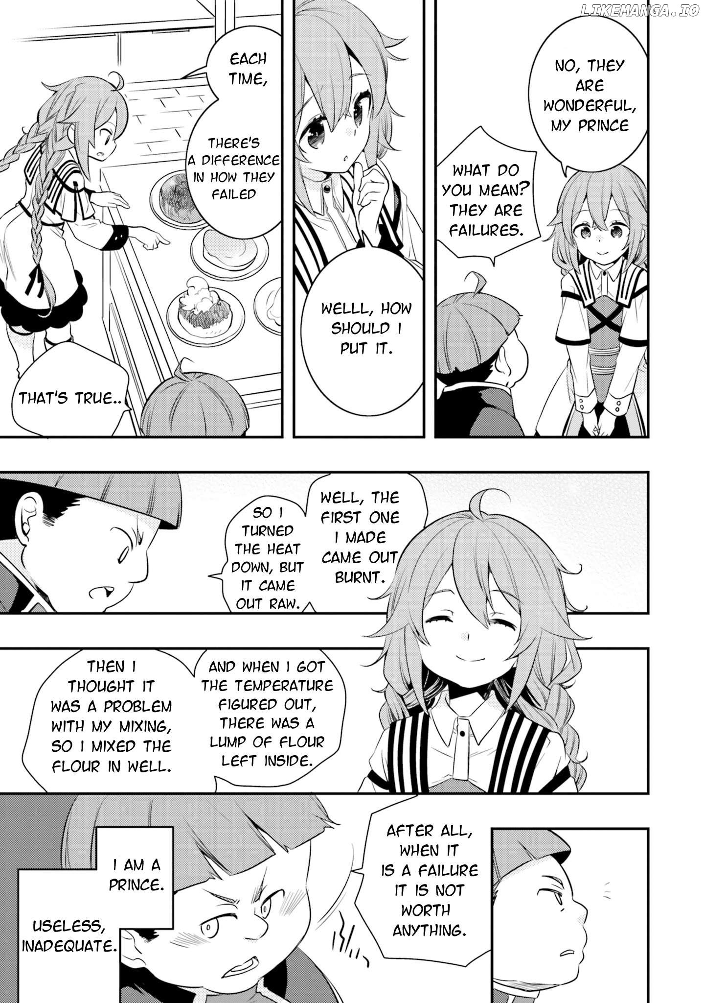 Mushoku Tensei ~Isekai Ittara Honki Dasu~ Anthology Chapter 1 - page 7