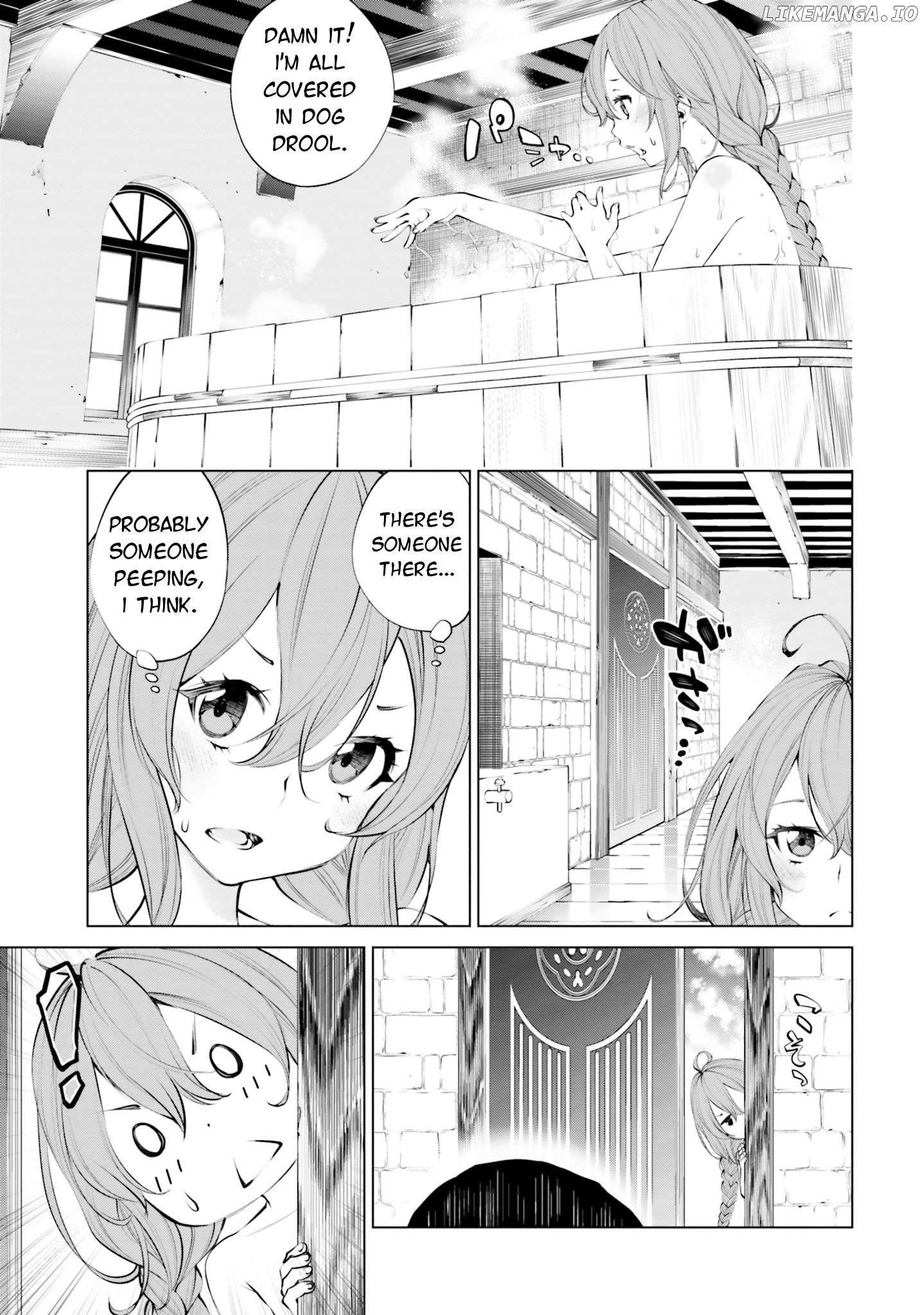 Mushoku Tensei ~Isekai Ittara Honki Dasu~ Anthology Chapter 2 - page 3