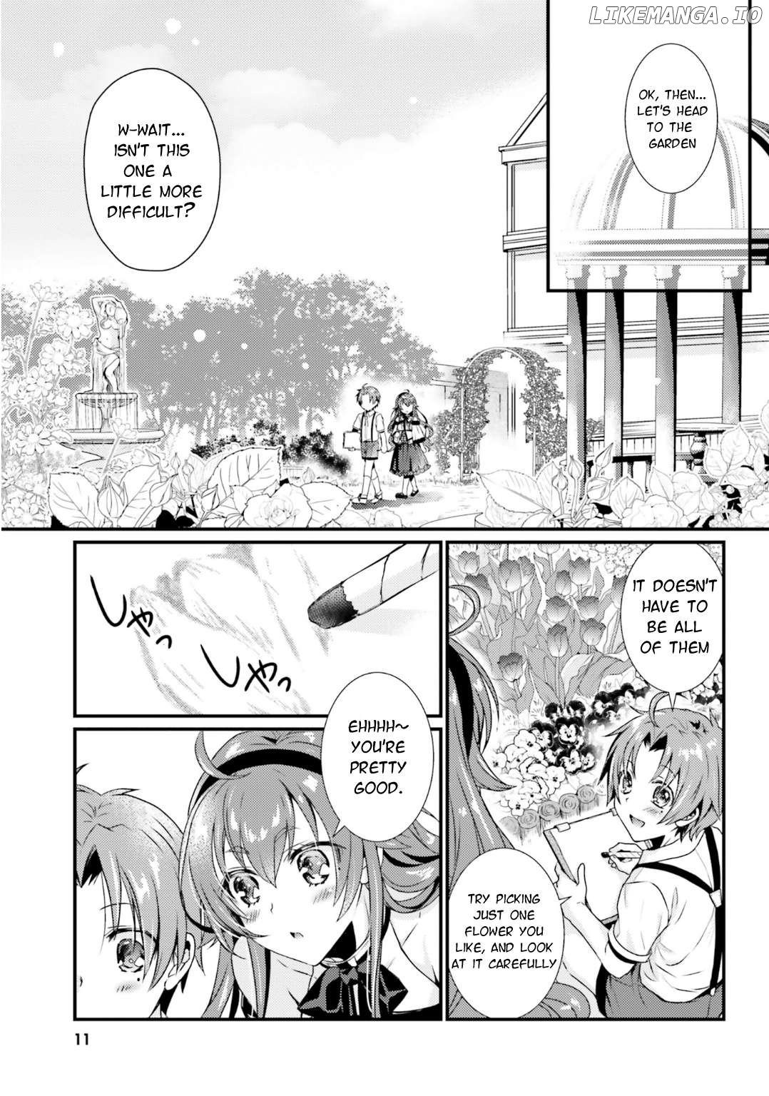 Mushoku Tensei ~Isekai Ittara Honki Dasu~ Anthology Chapter 4 - page 7