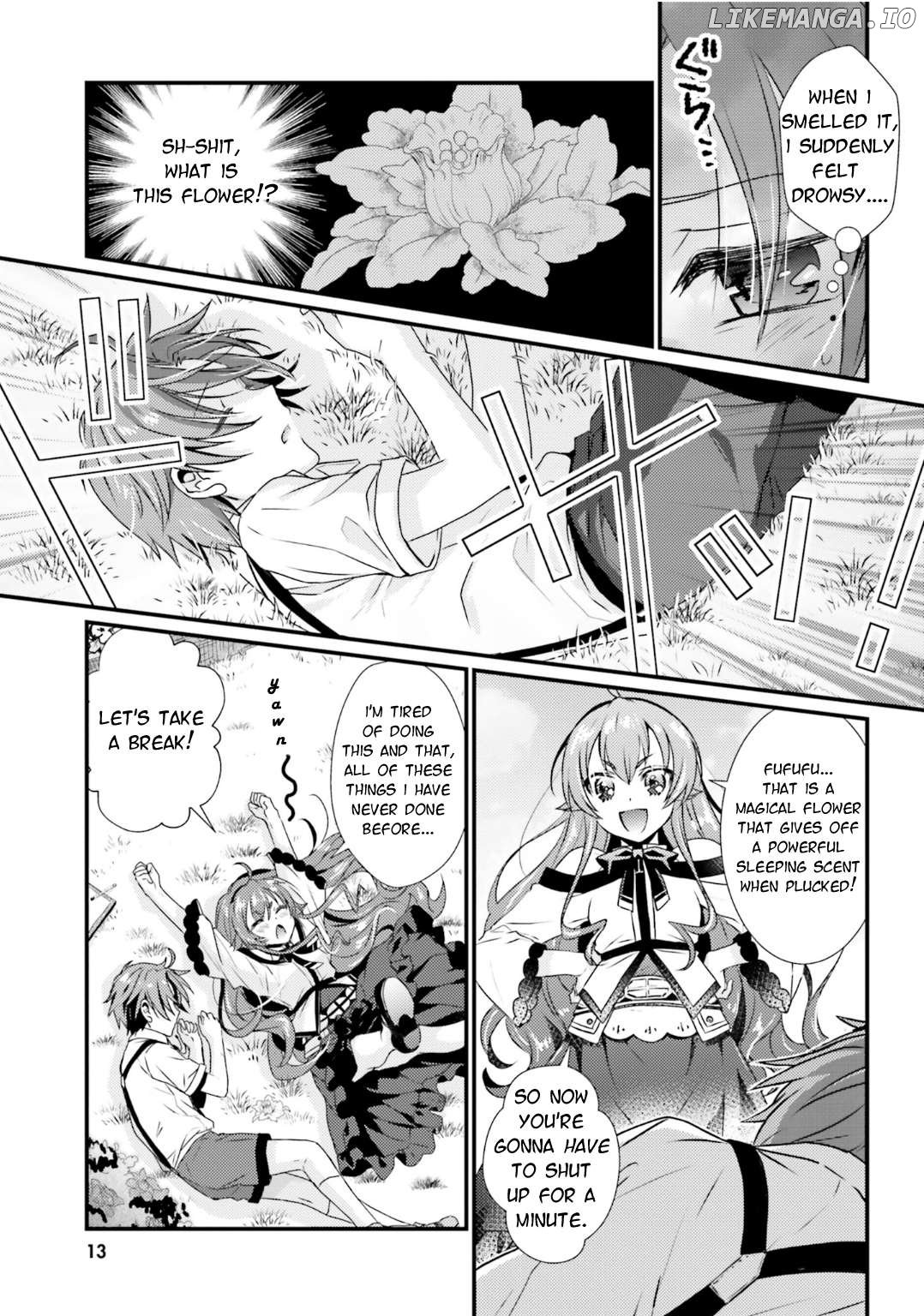 Mushoku Tensei ~Isekai Ittara Honki Dasu~ Anthology Chapter 4 - page 9