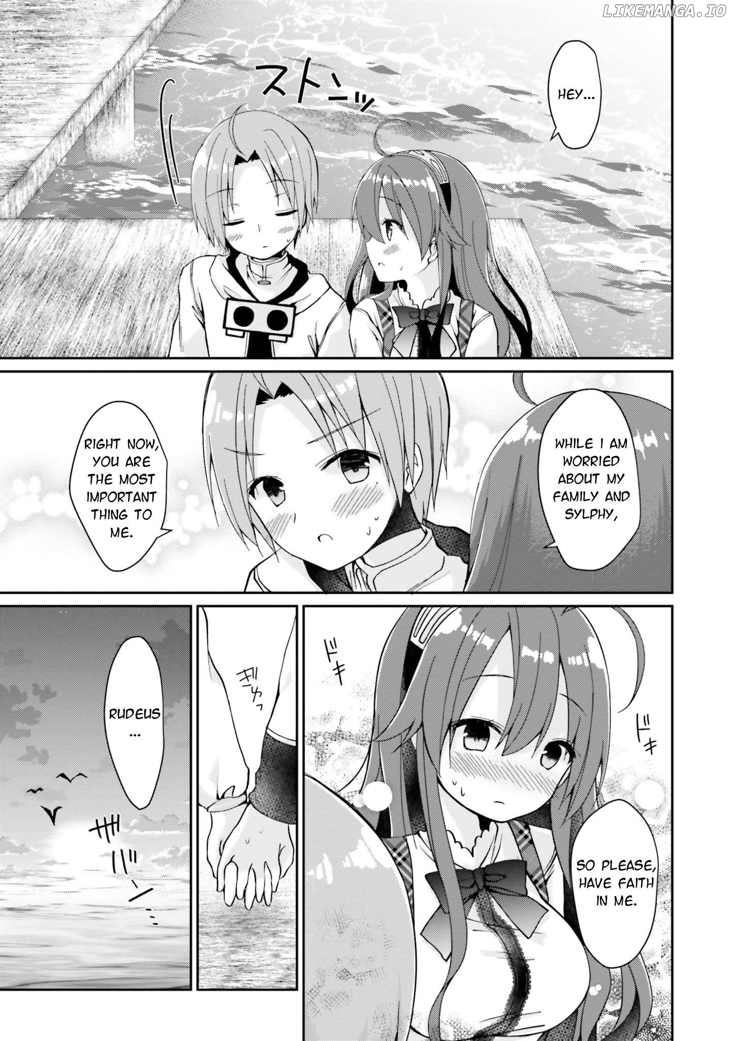 Mushoku Tensei ~Isekai Ittara Honki Dasu~ Anthology Chapter 5 - page 9