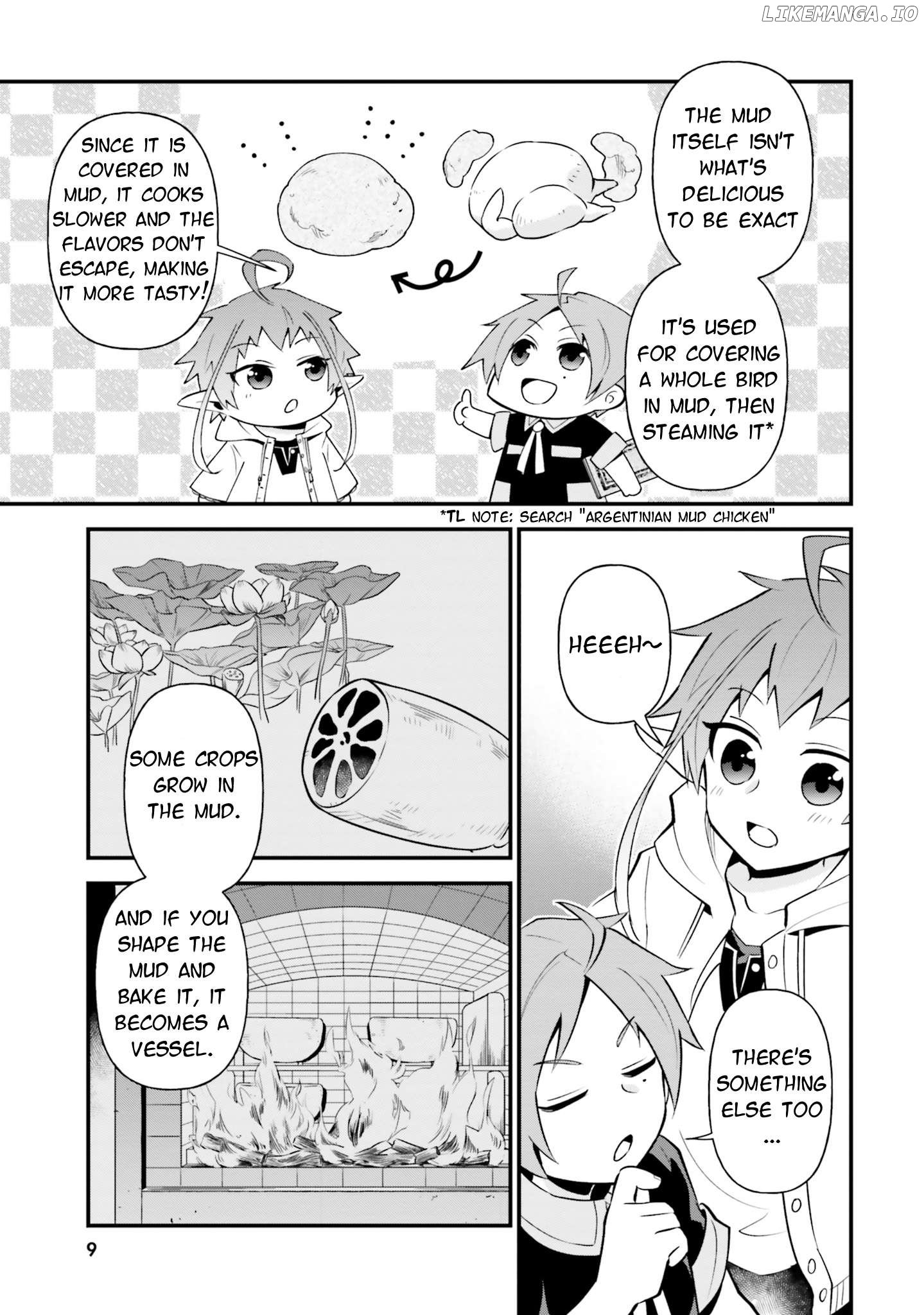 Mushoku Tensei ~Isekai Ittara Honki Dasu~ Anthology Chapter 6 - page 5