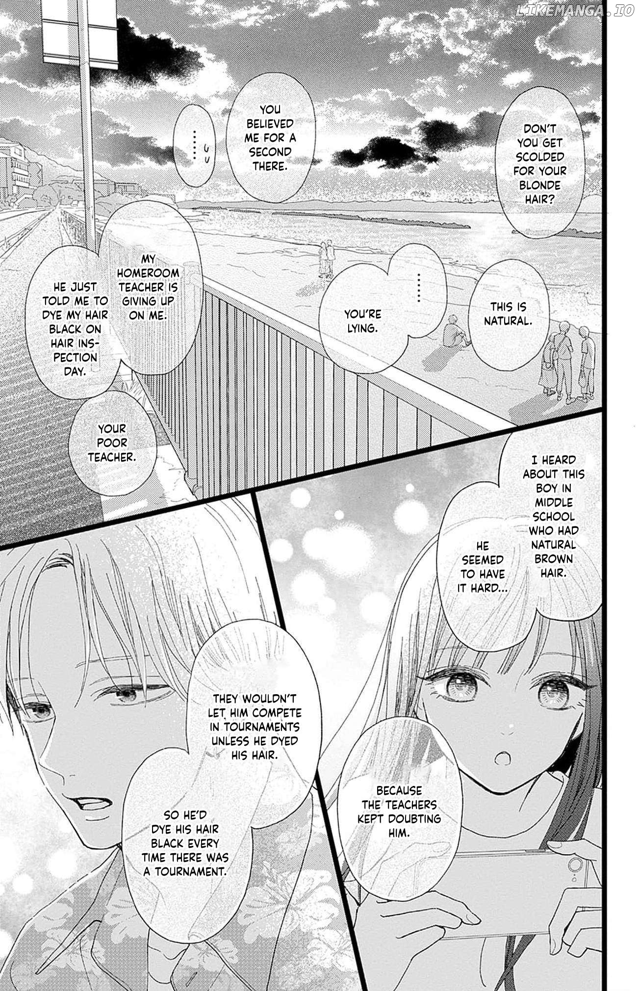 Yamada-ke no Onna Chapter 1 - page 38