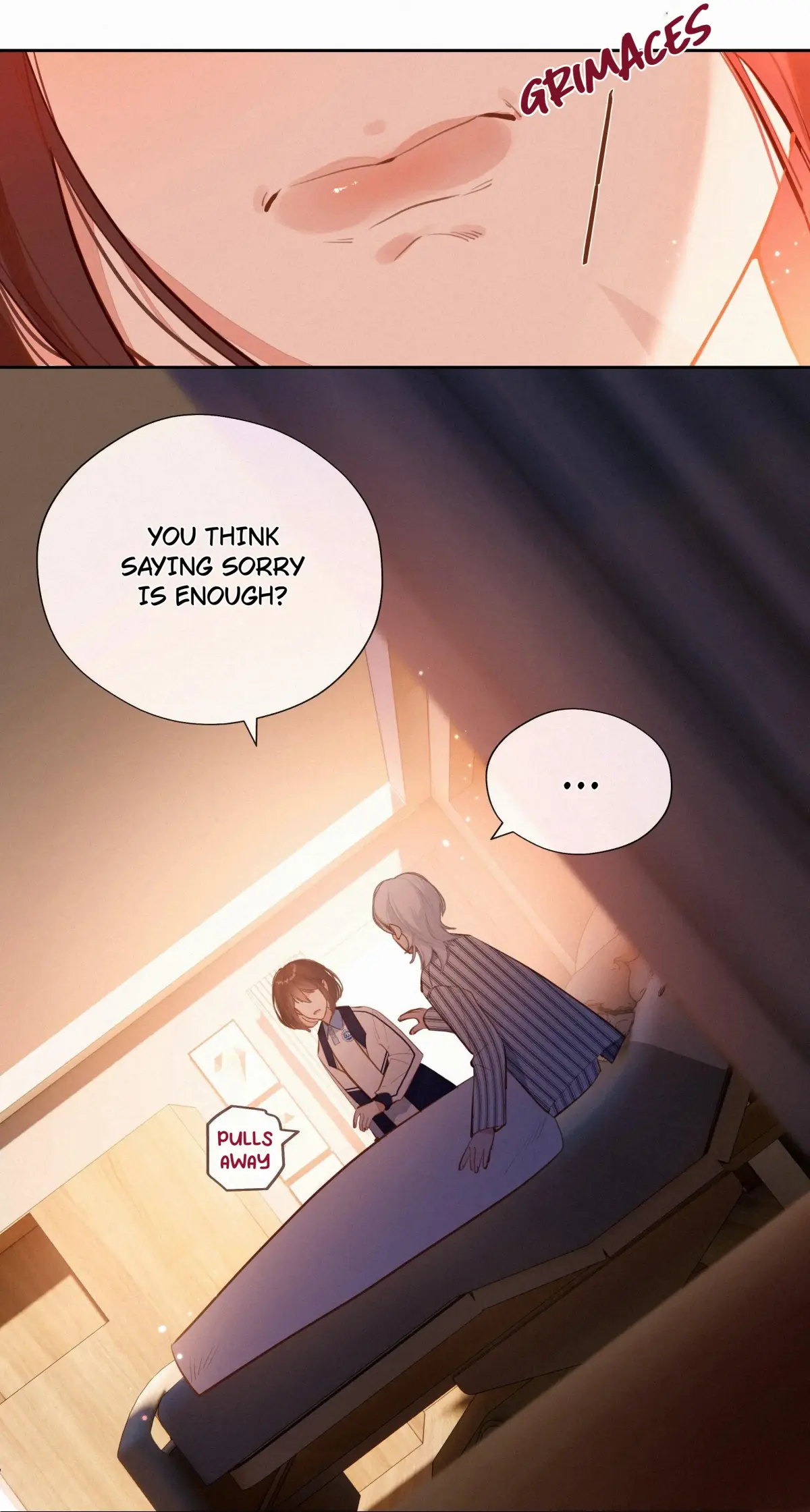 Dedicated to Someone Special Chapter 60 - page 32