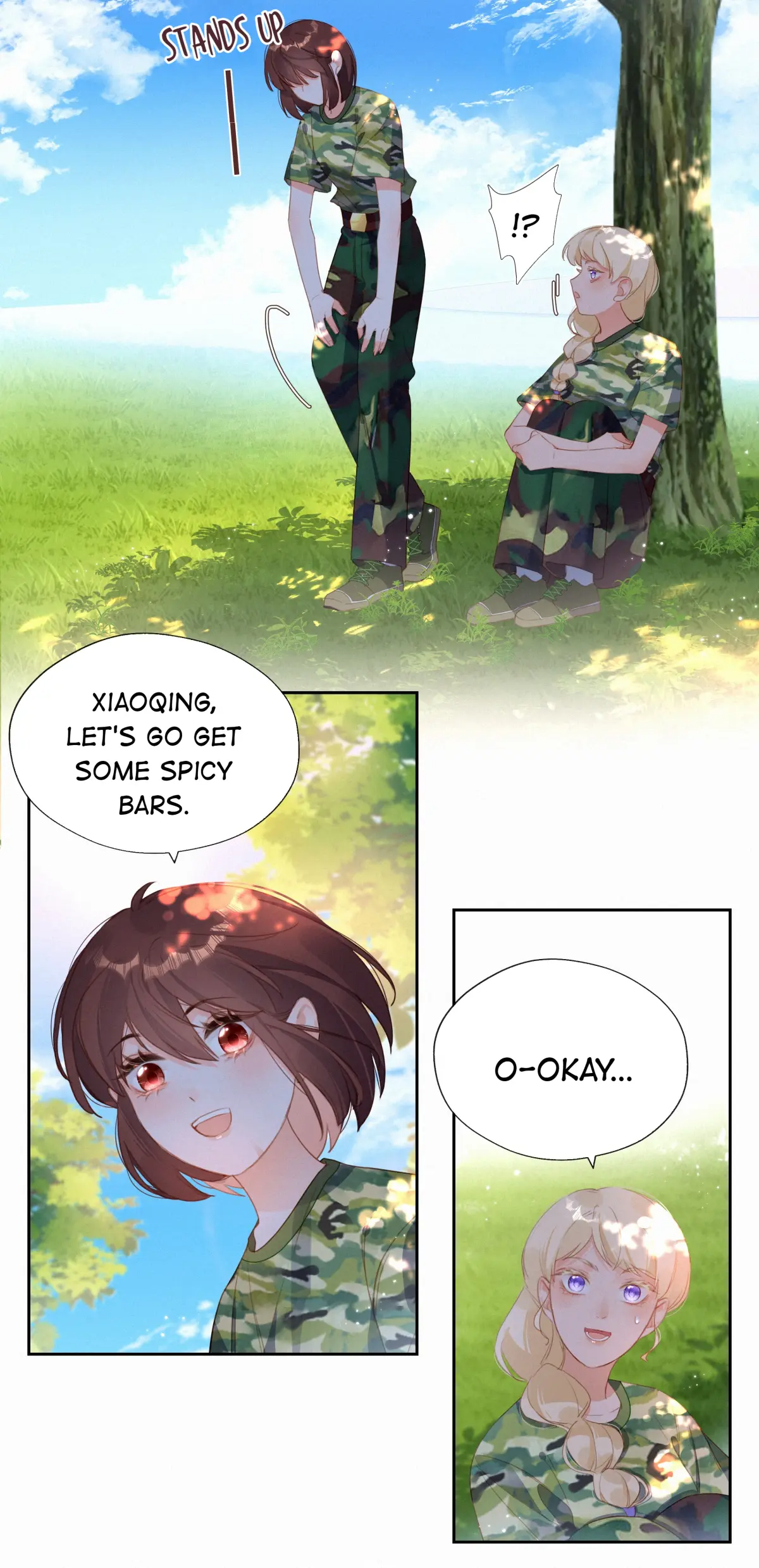 Dedicated to Someone Special Chapter 25 - page 16