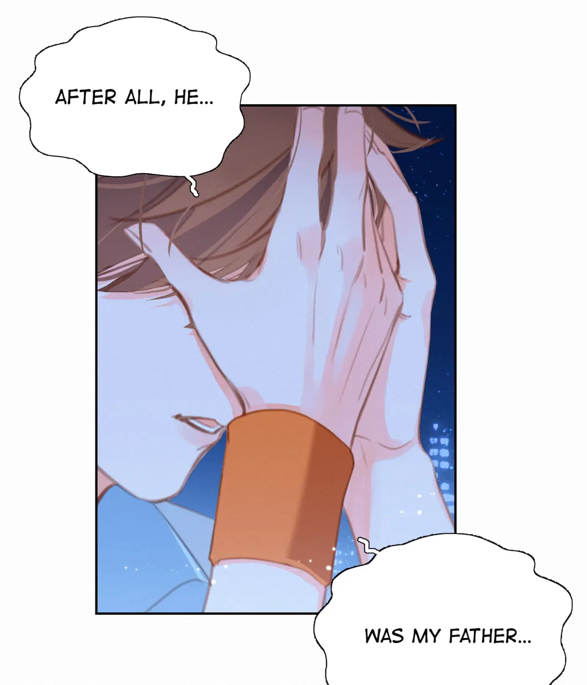 Dedicated to Someone Special Chapter 37 - page 15