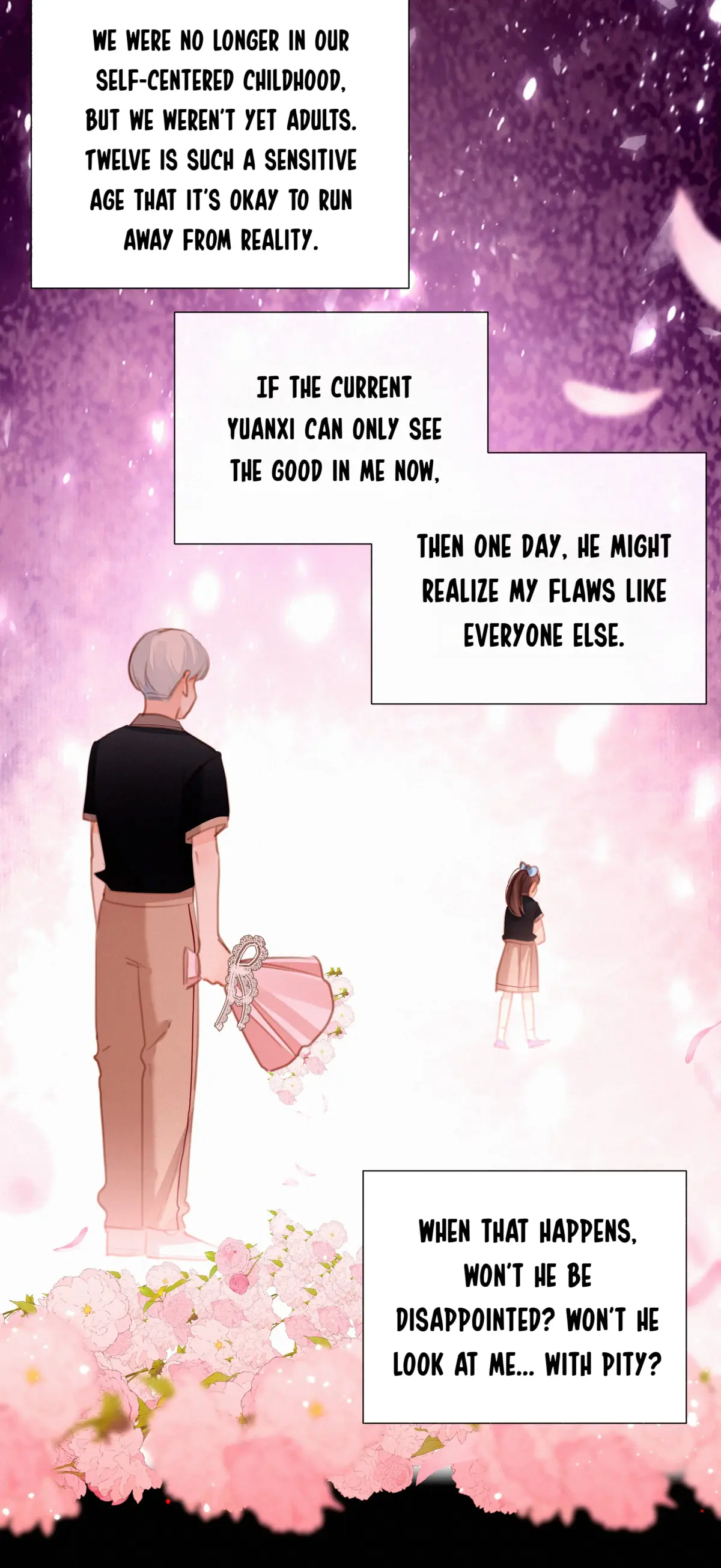 Dedicated to Someone Special Chapter 38 - page 30