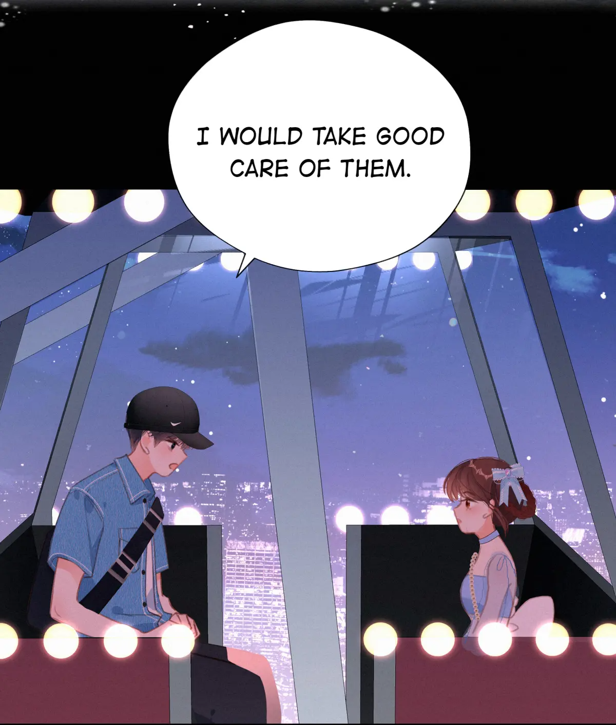 Dedicated to Someone Special Chapter 53 - page 33