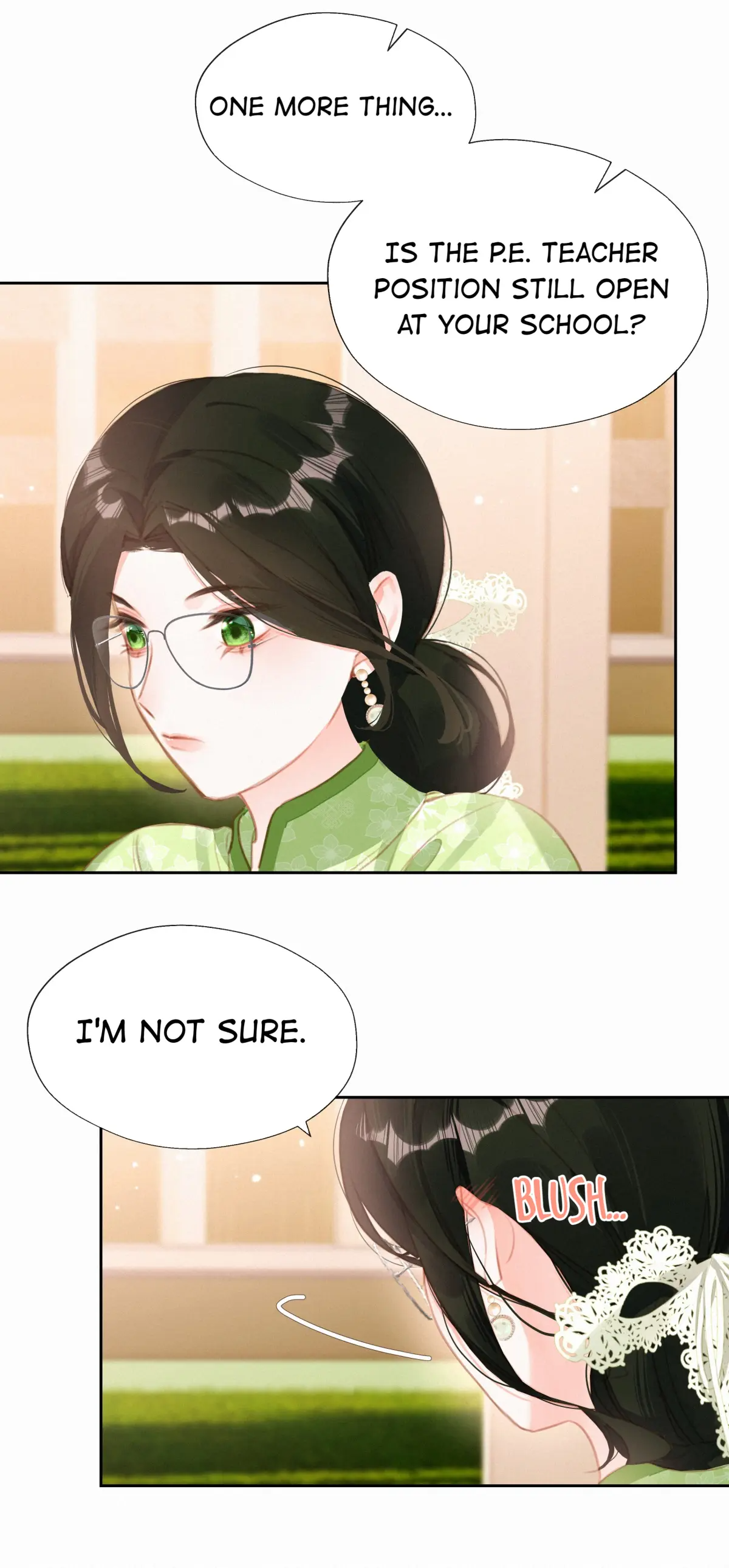 Dedicated to Someone Special Chapter 30 - page 16