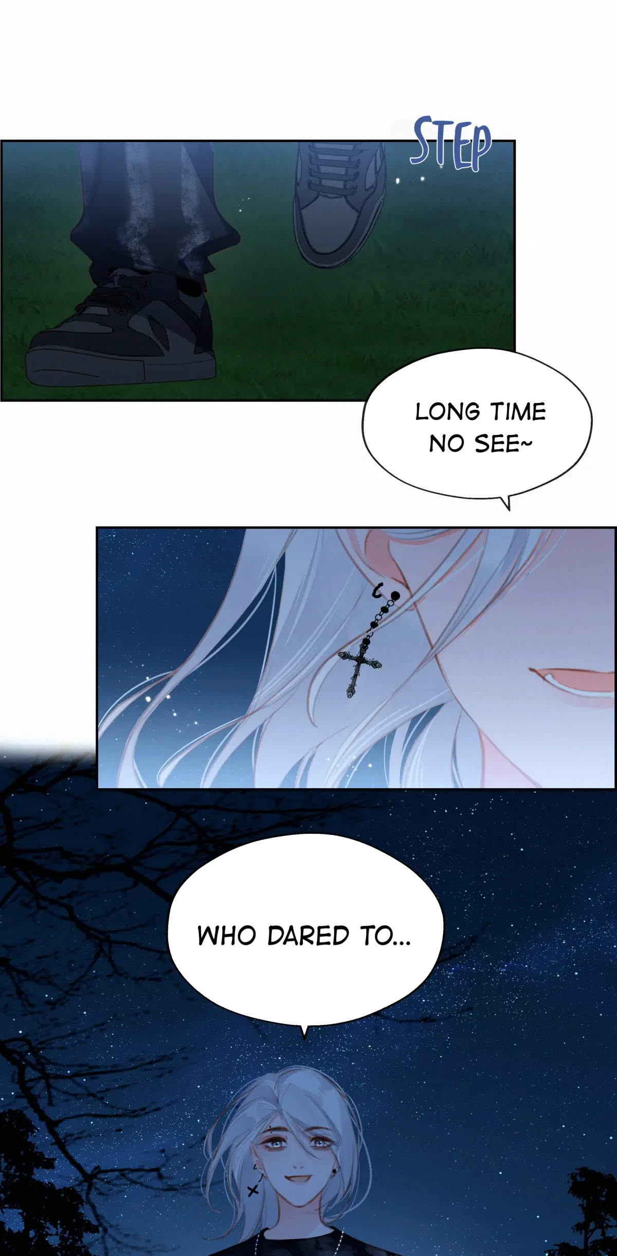 Dedicated to Someone Special Chapter 35 - page 36