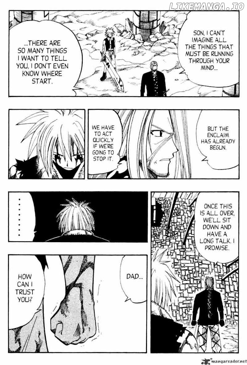 Rave Master chapter 55 - page 17