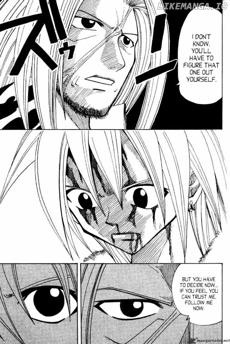 Rave Master chapter 55 - page 18