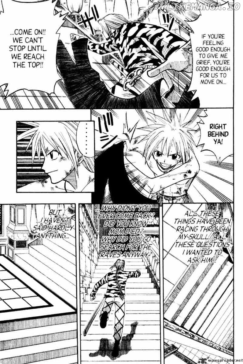 Rave Master chapter 56 - page 10