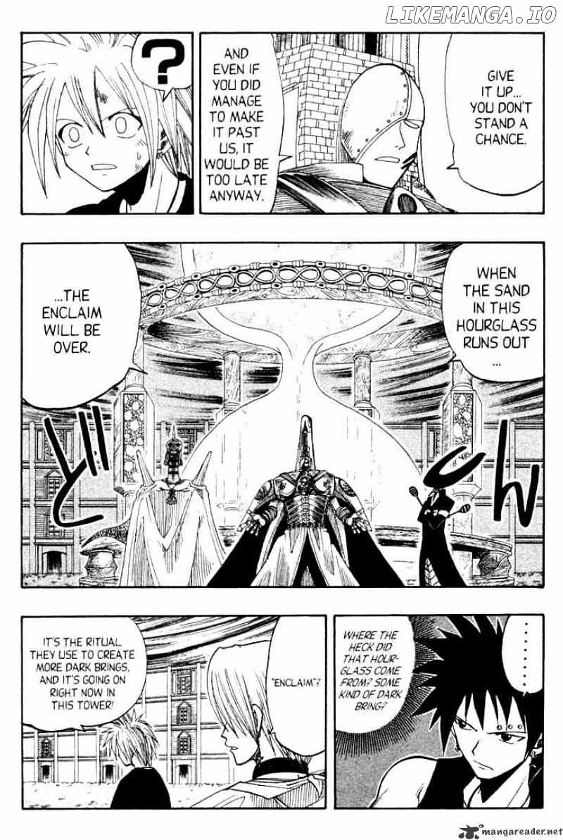 Rave Master chapter 58 - page 10