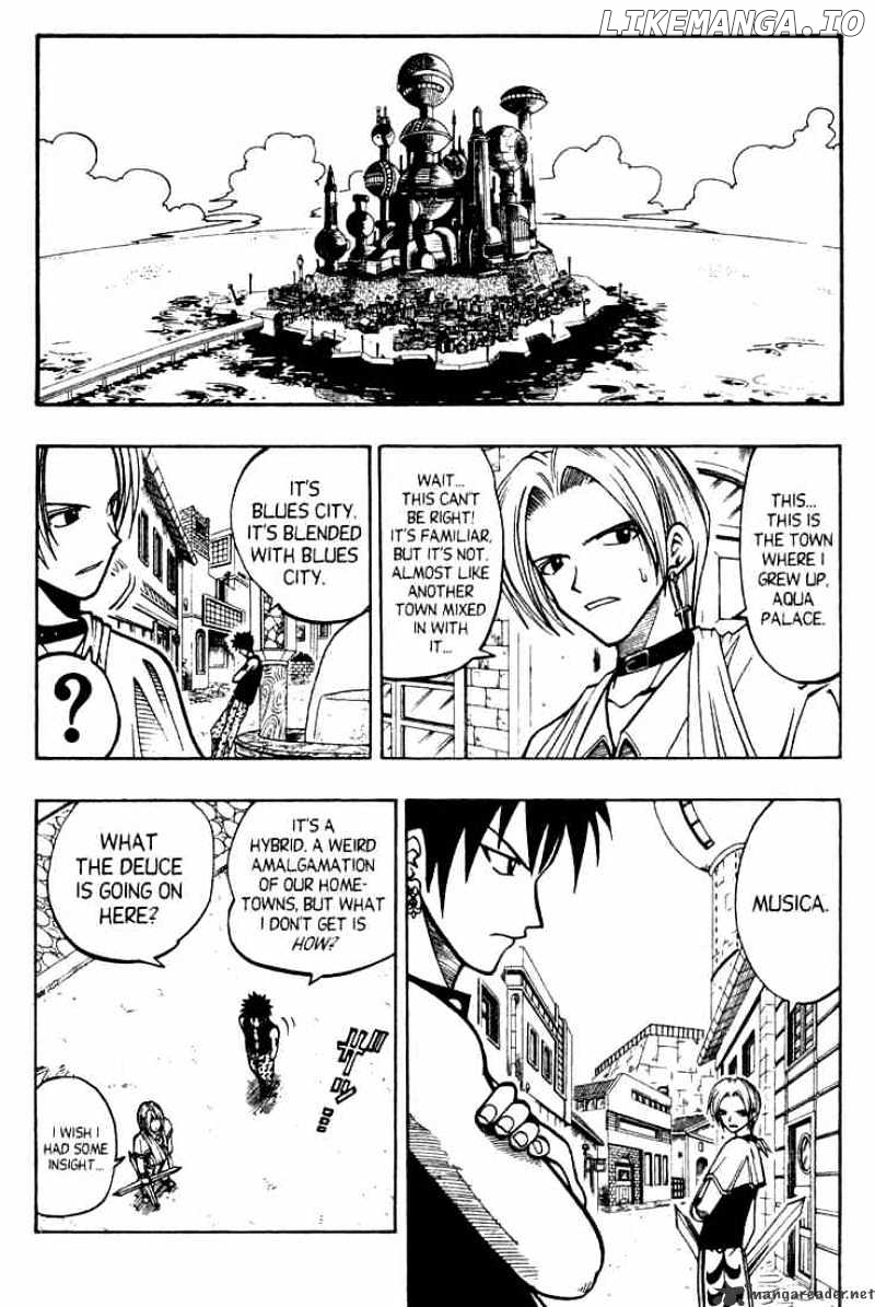 Rave Master chapter 59 - page 2