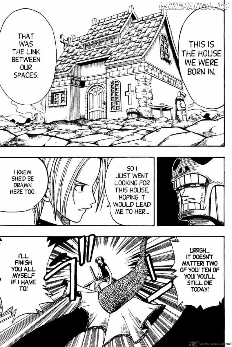 Rave Master chapter 60 - page 7