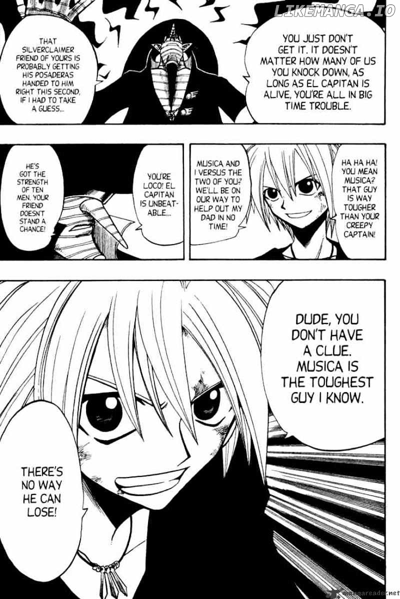 Rave Master chapter 61 - page 9