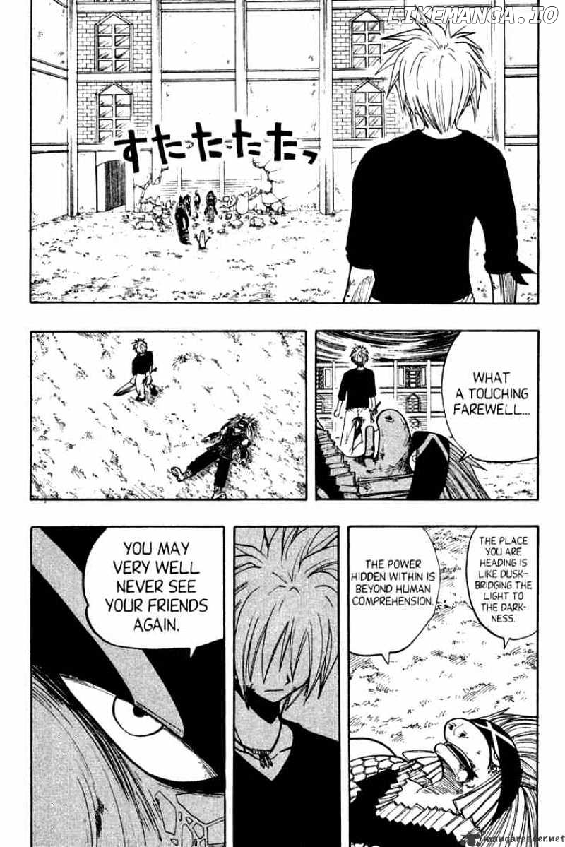 Rave Master chapter 62 - page 13