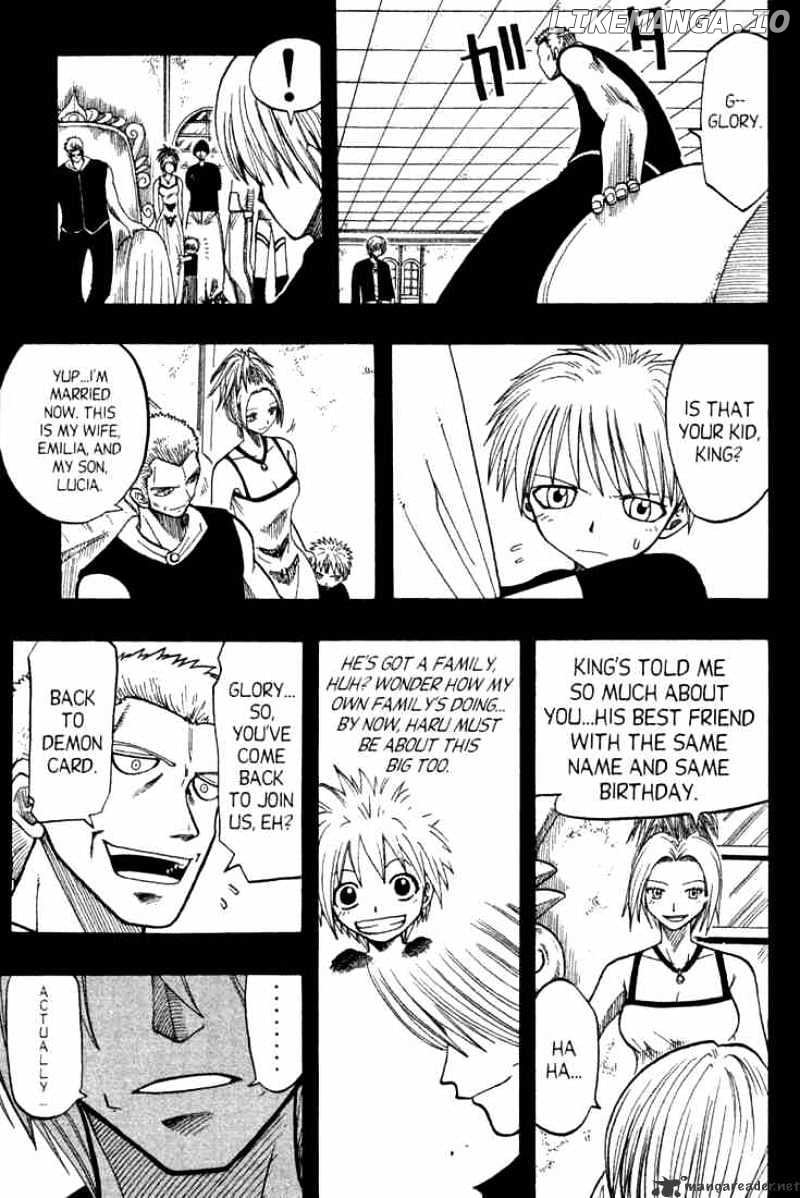 Rave Master chapter 65 - page 12