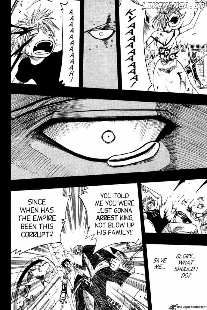 Rave Master chapter 65 - page 20