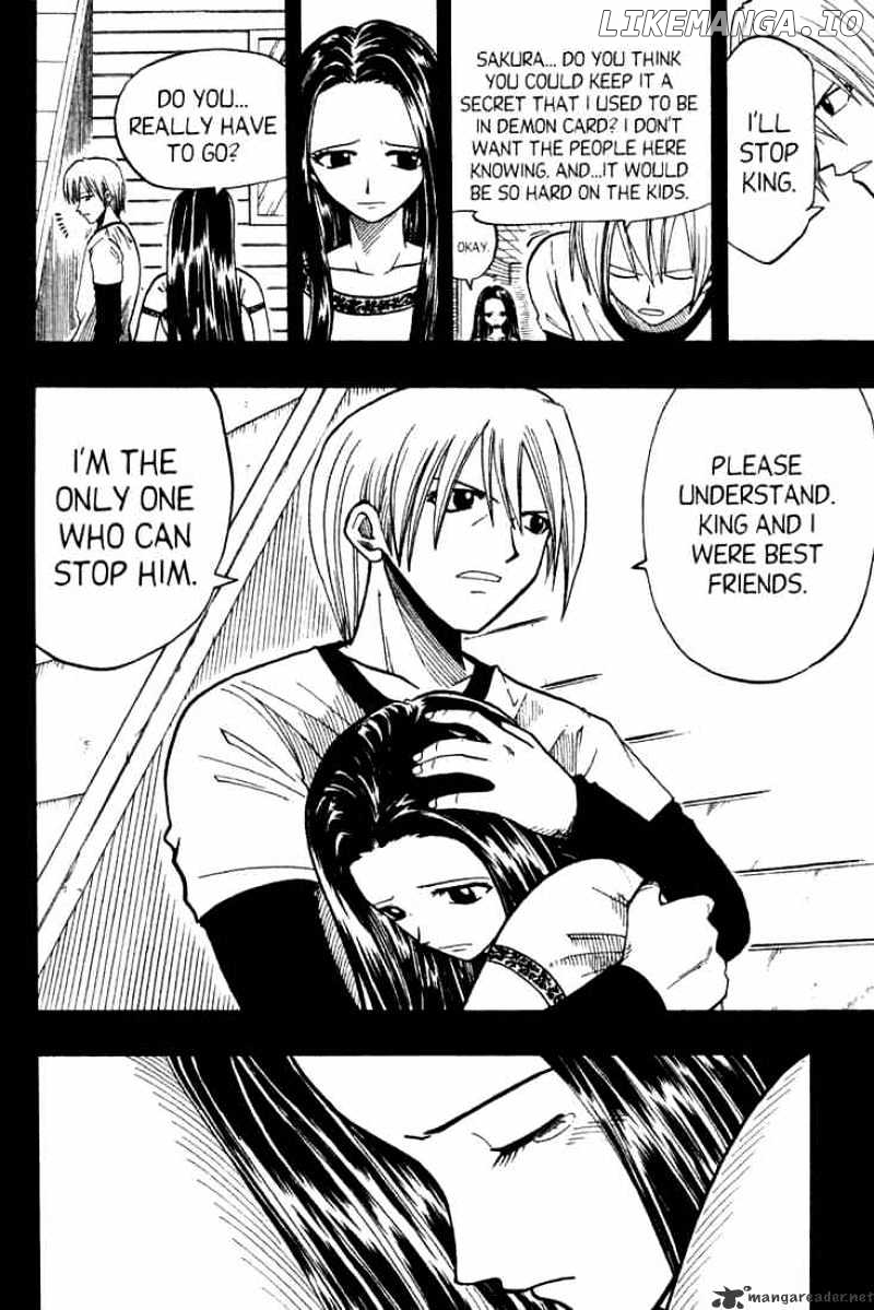 Rave Master chapter 65 - page 9