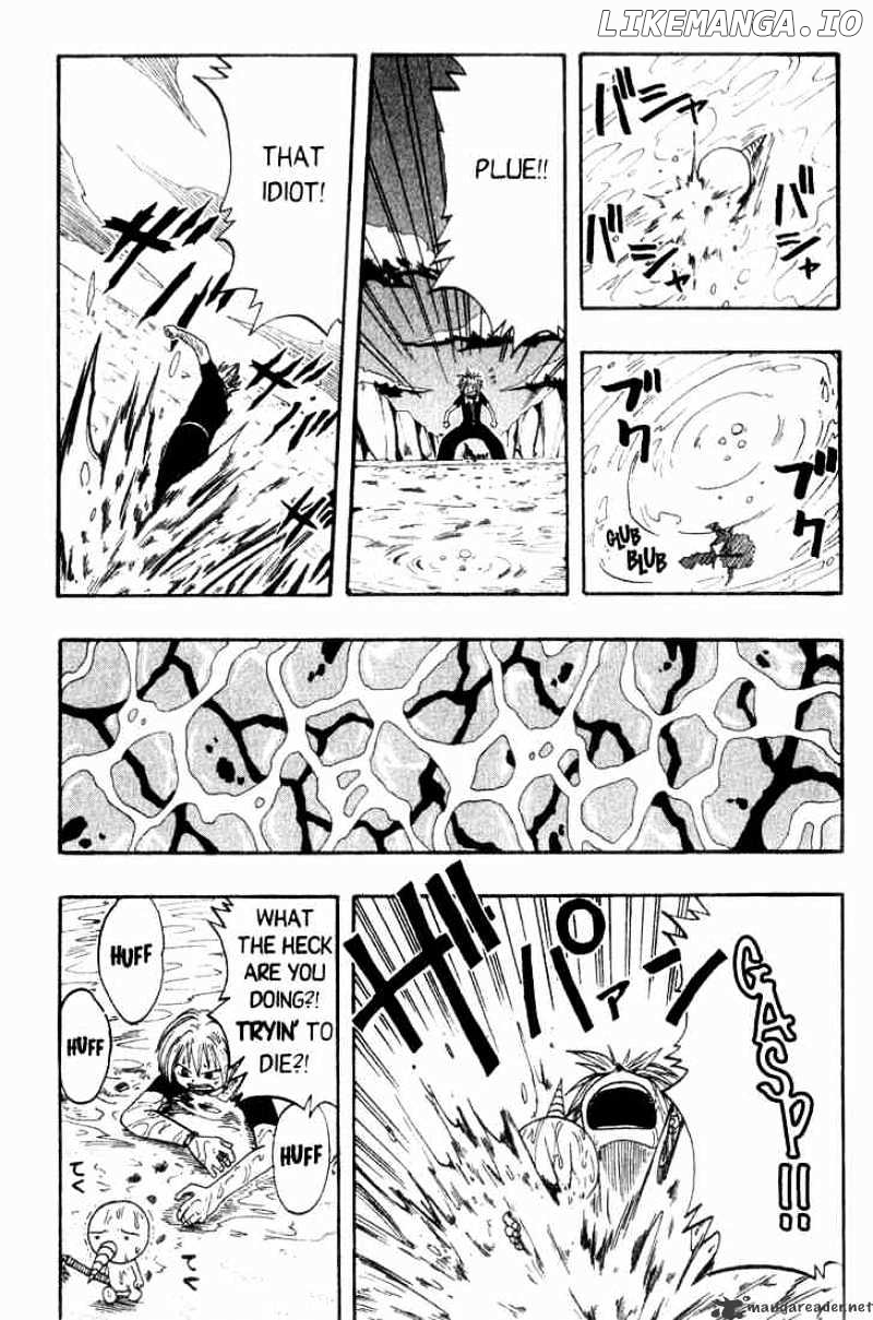 Rave Master chapter 4 - page 13