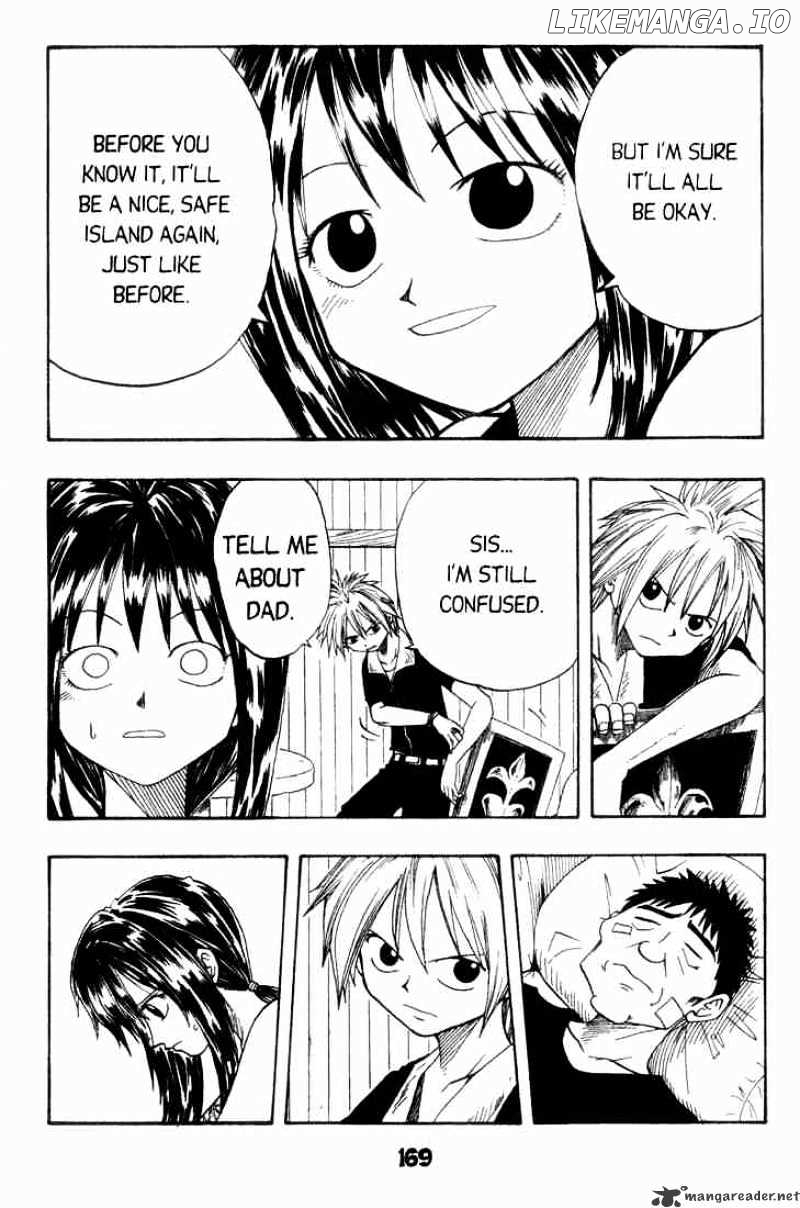 Rave Master chapter 4 - page 3