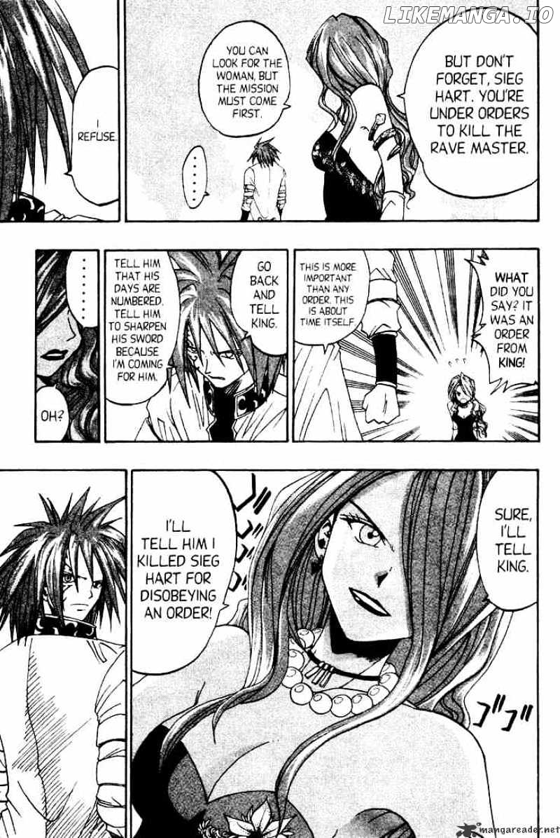 Rave Master chapter 39 - page 10