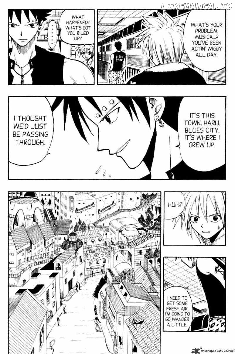 Rave Master chapter 48 - page 9