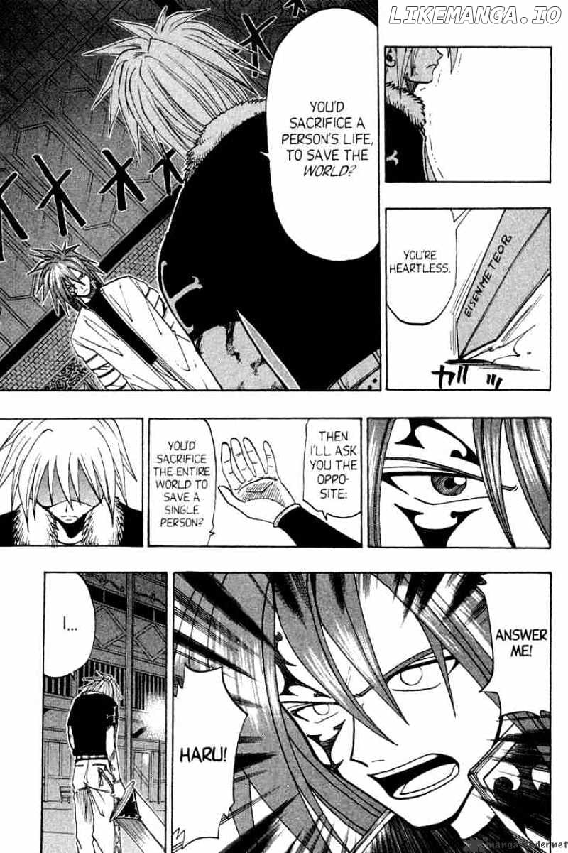 Rave Master chapter 44 - page 13