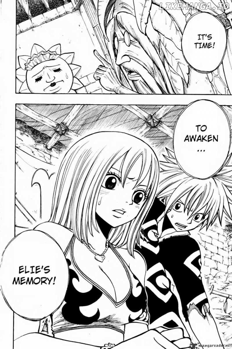 Rave Master chapter 245 - page 20