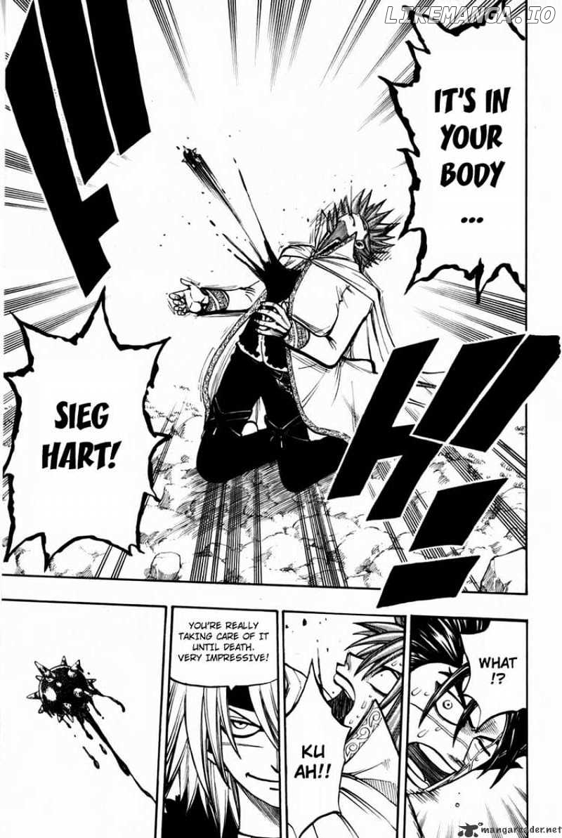 Rave Master chapter 245 - page 9