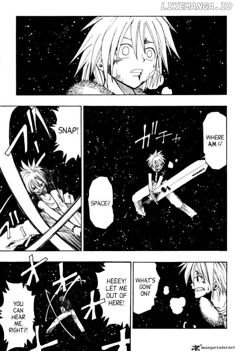 Rave Master chapter 45 - page 3