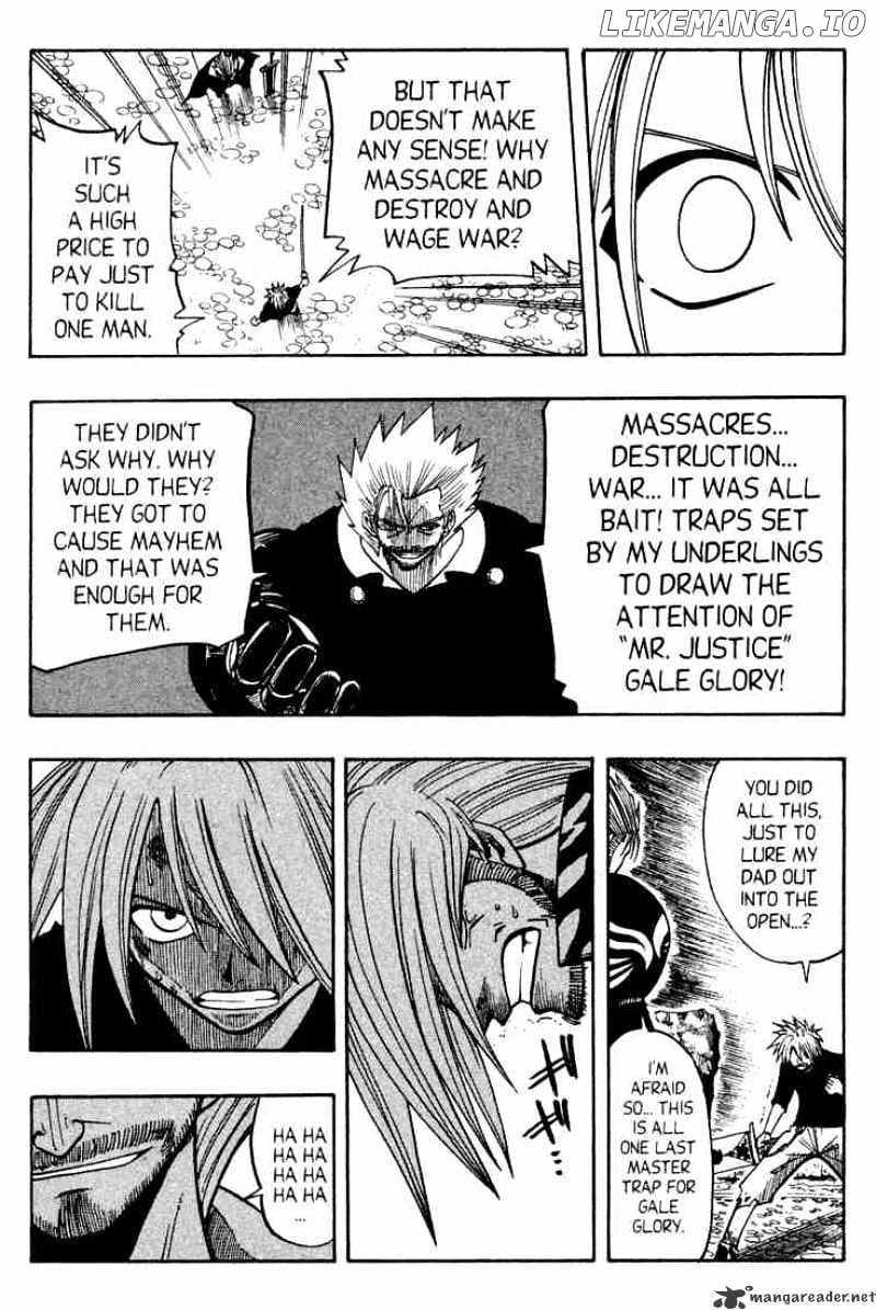 Rave Master chapter 64 - page 18