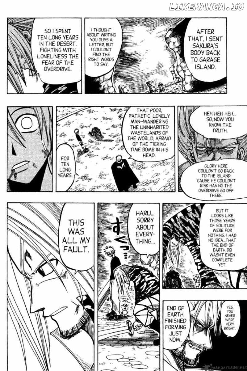 Rave Master chapter 66 - page 16