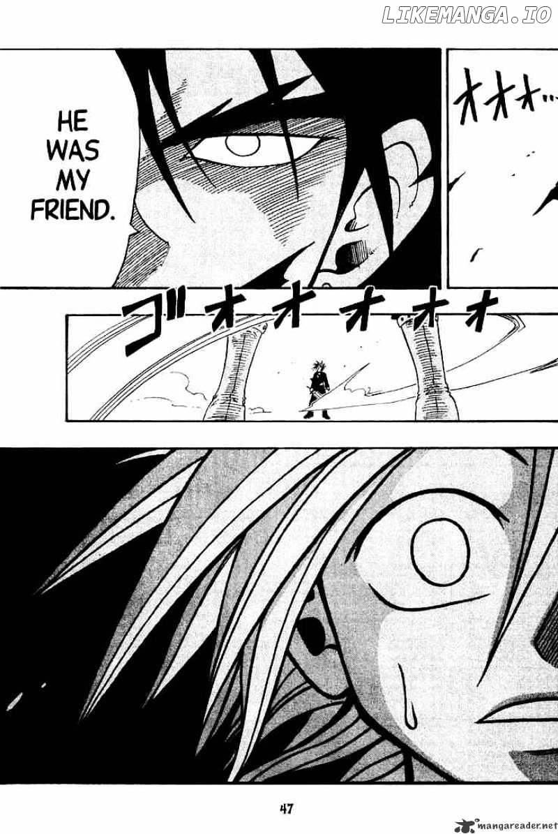 Rave Master chapter 32 - page 20