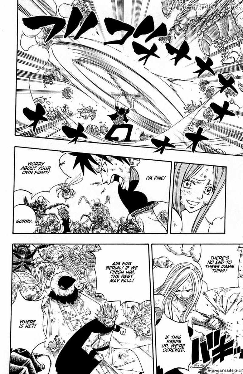 Rave Master chapter 243 - page 4