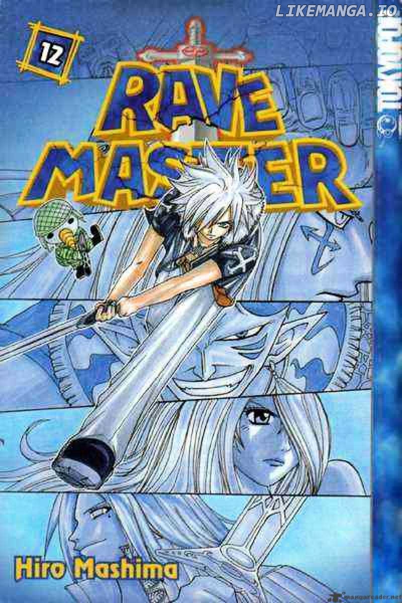 Rave Master chapter 89 - page 23