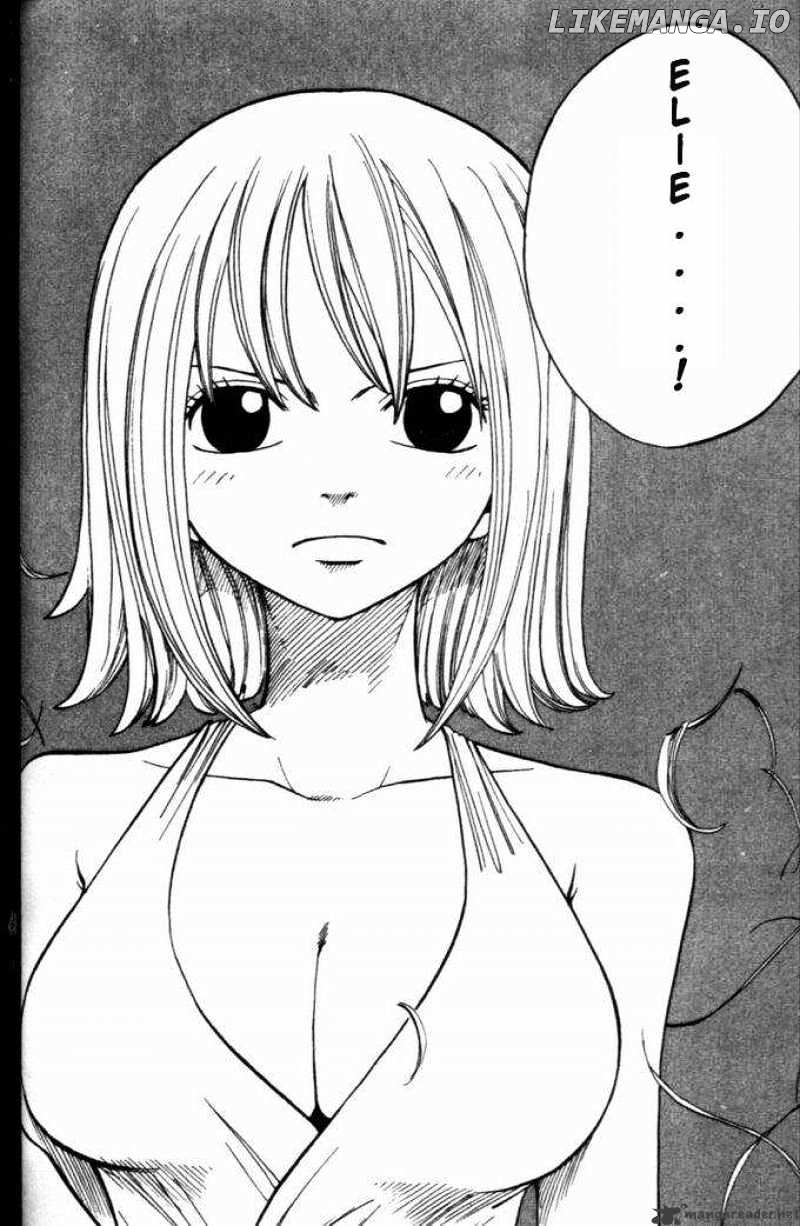 Rave Master chapter 258 - page 16