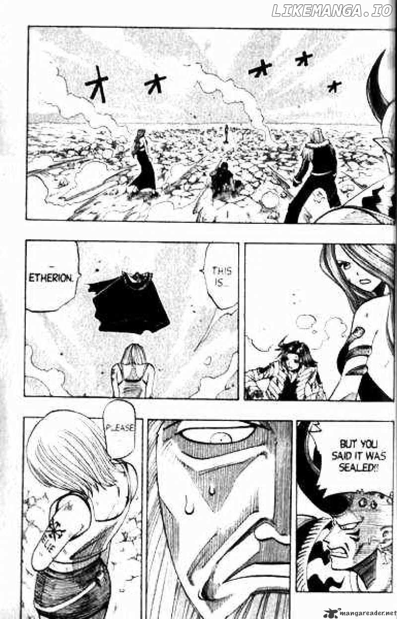 Rave Master chapter 91 - page 2