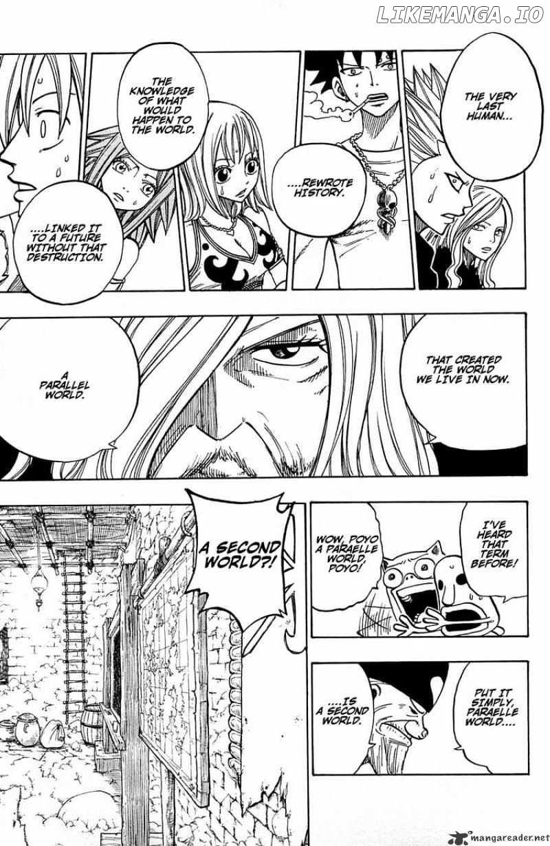 Rave Master chapter 244 - page 9