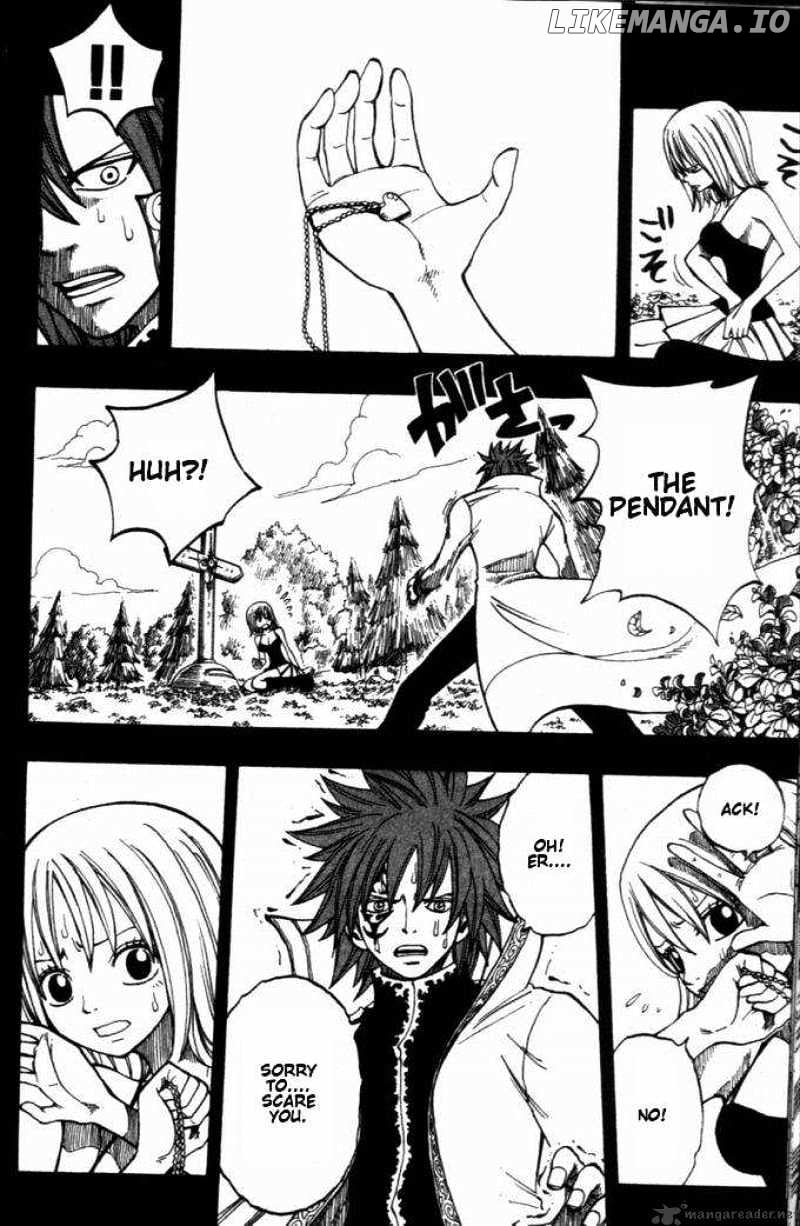 Rave Master chapter 260 - page 10