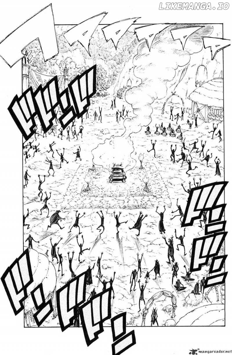 Rave Master chapter 233 - page 9