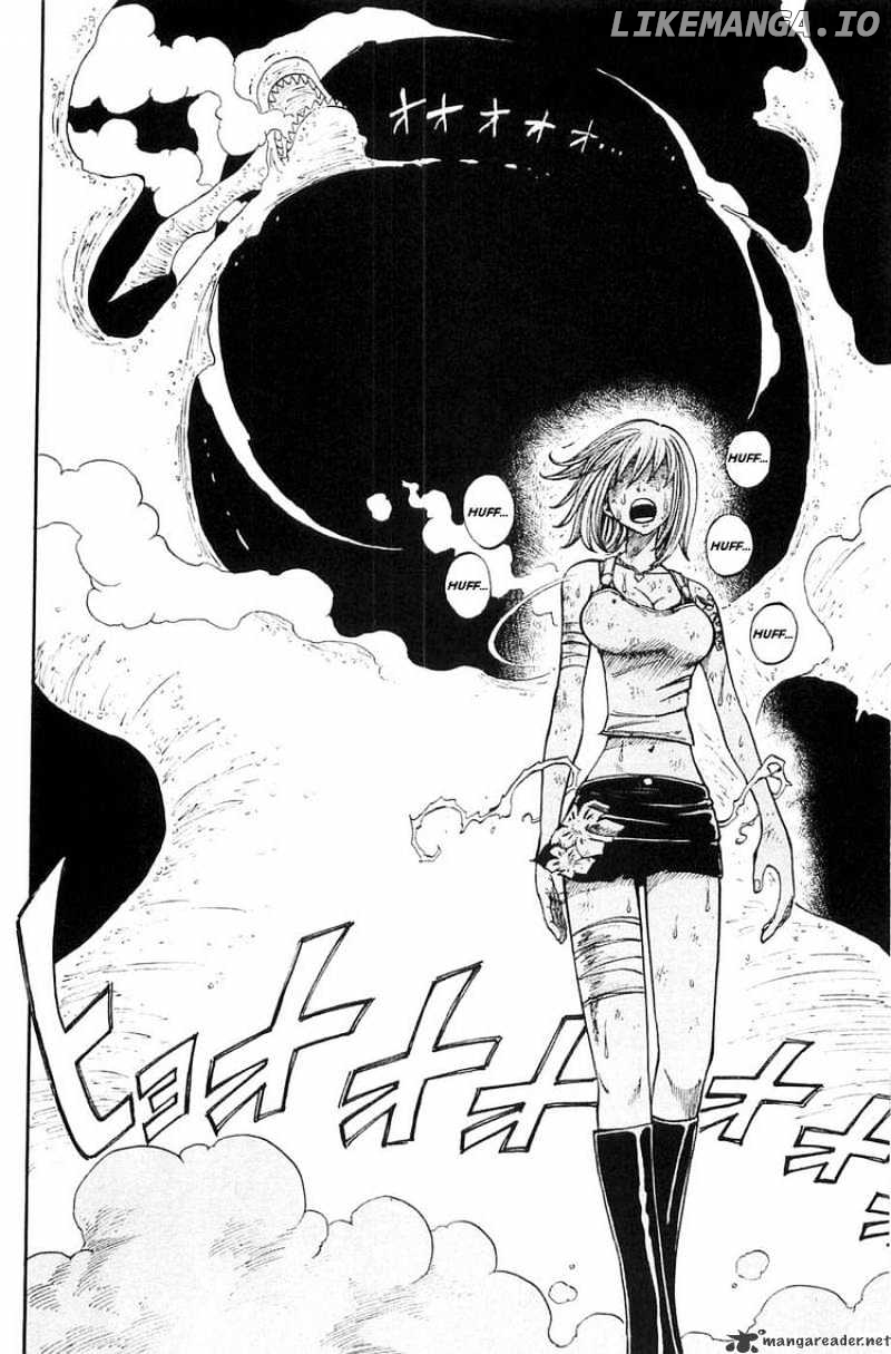 Rave Master chapter 227 - page 14