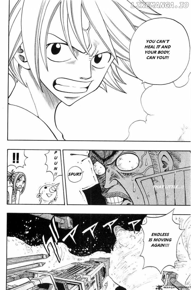 Rave Master chapter 227 - page 20